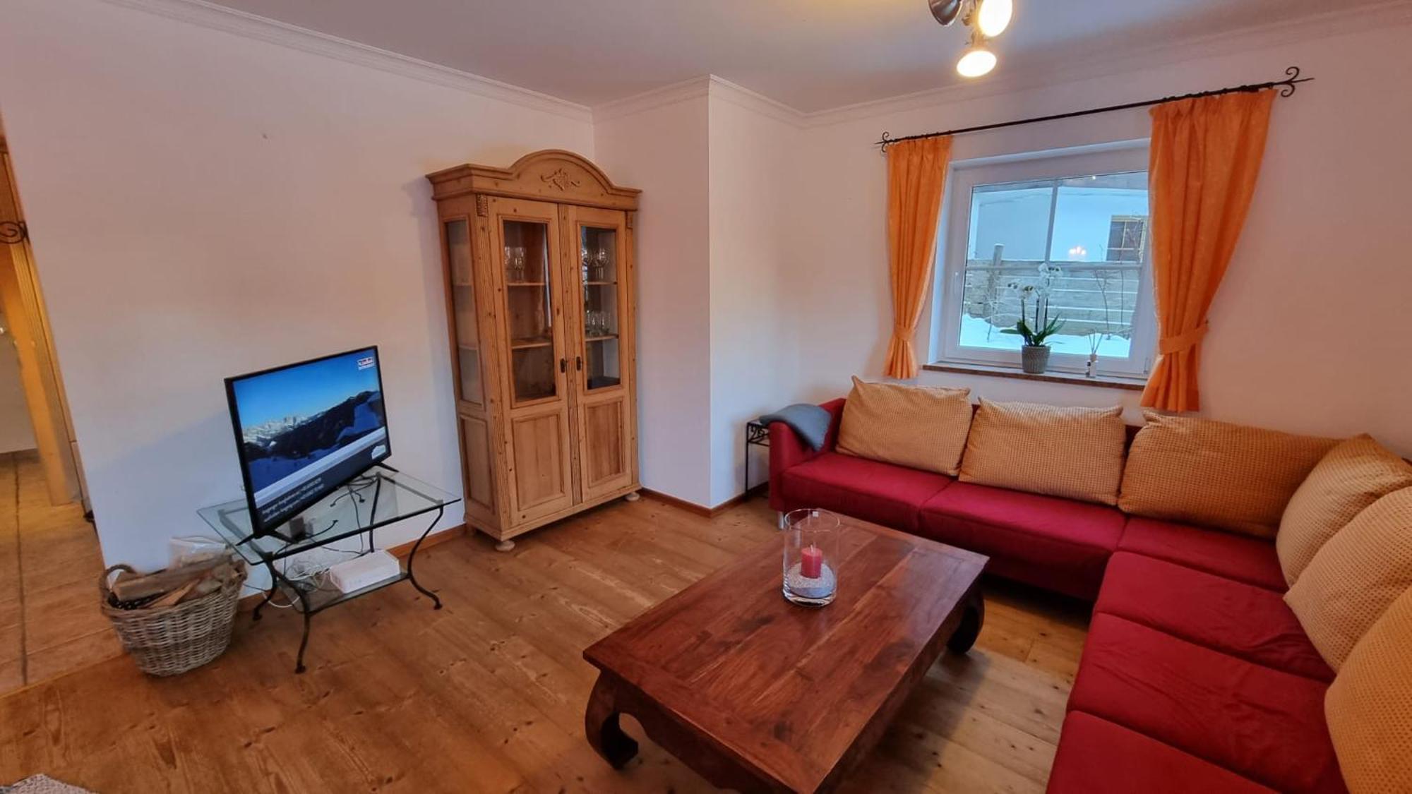 Ferienwohnung John Seymour Leogang Ngoại thất bức ảnh