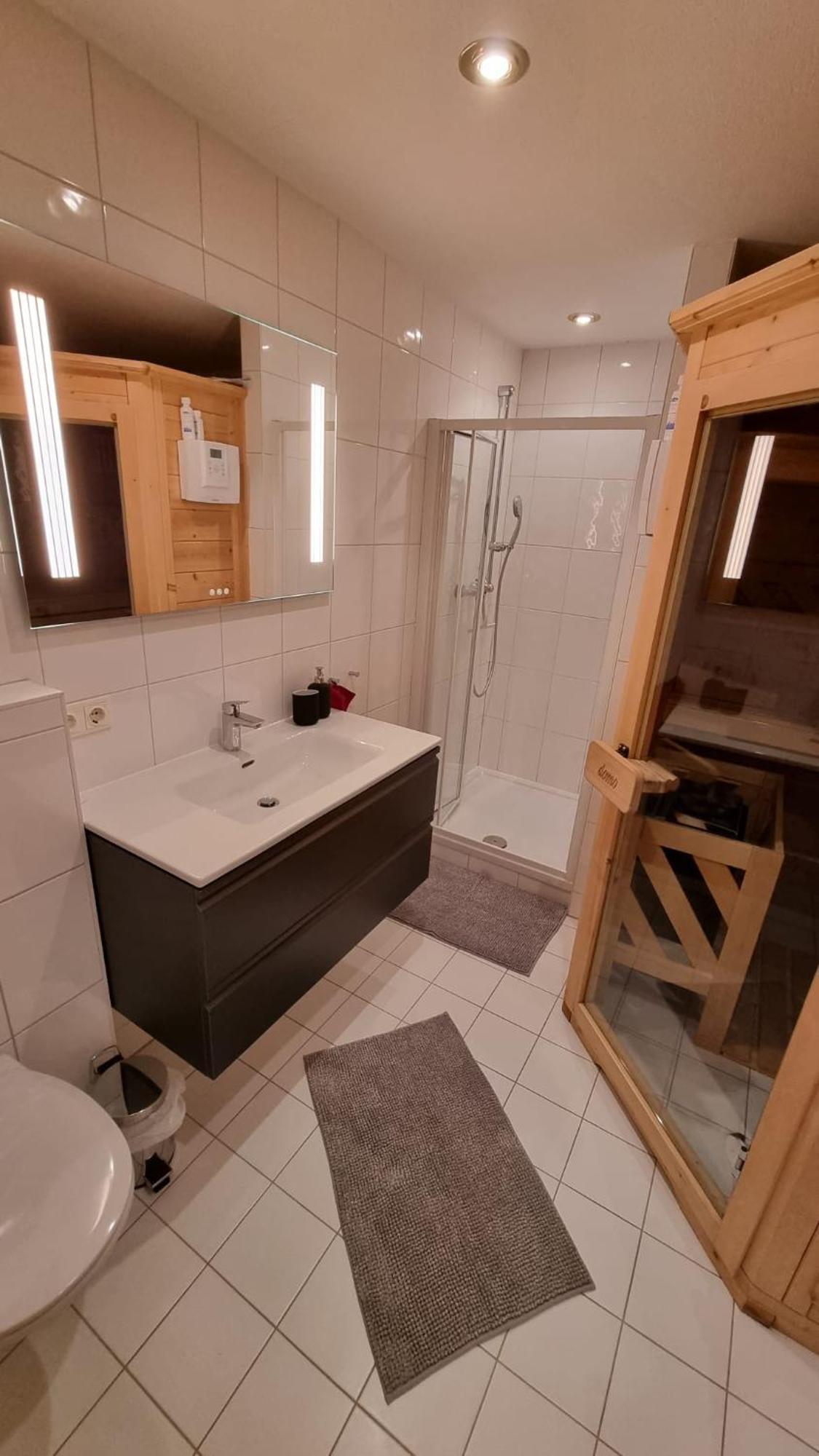Ferienwohnung John Seymour Leogang Ngoại thất bức ảnh