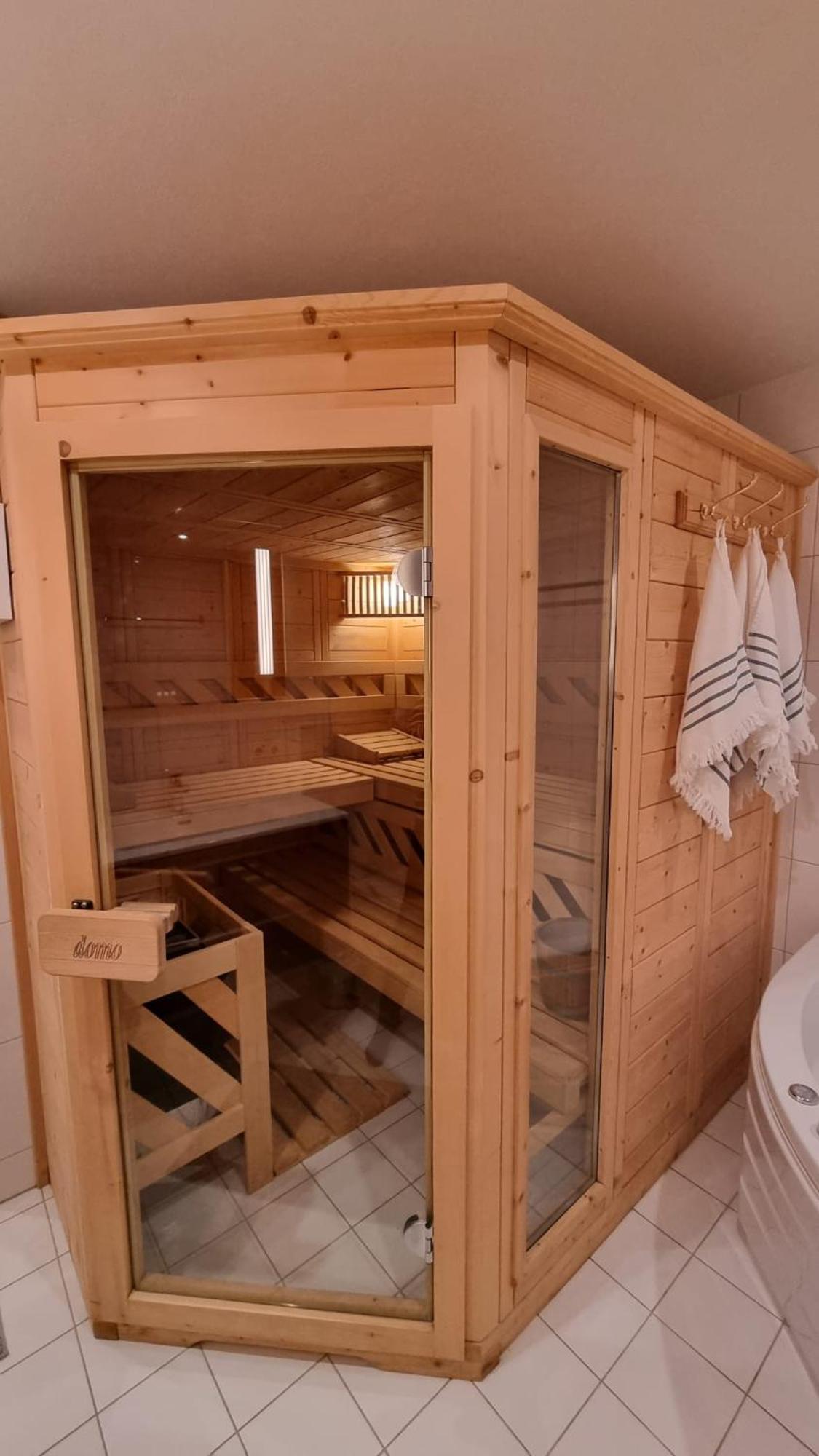 Ferienwohnung John Seymour Leogang Ngoại thất bức ảnh