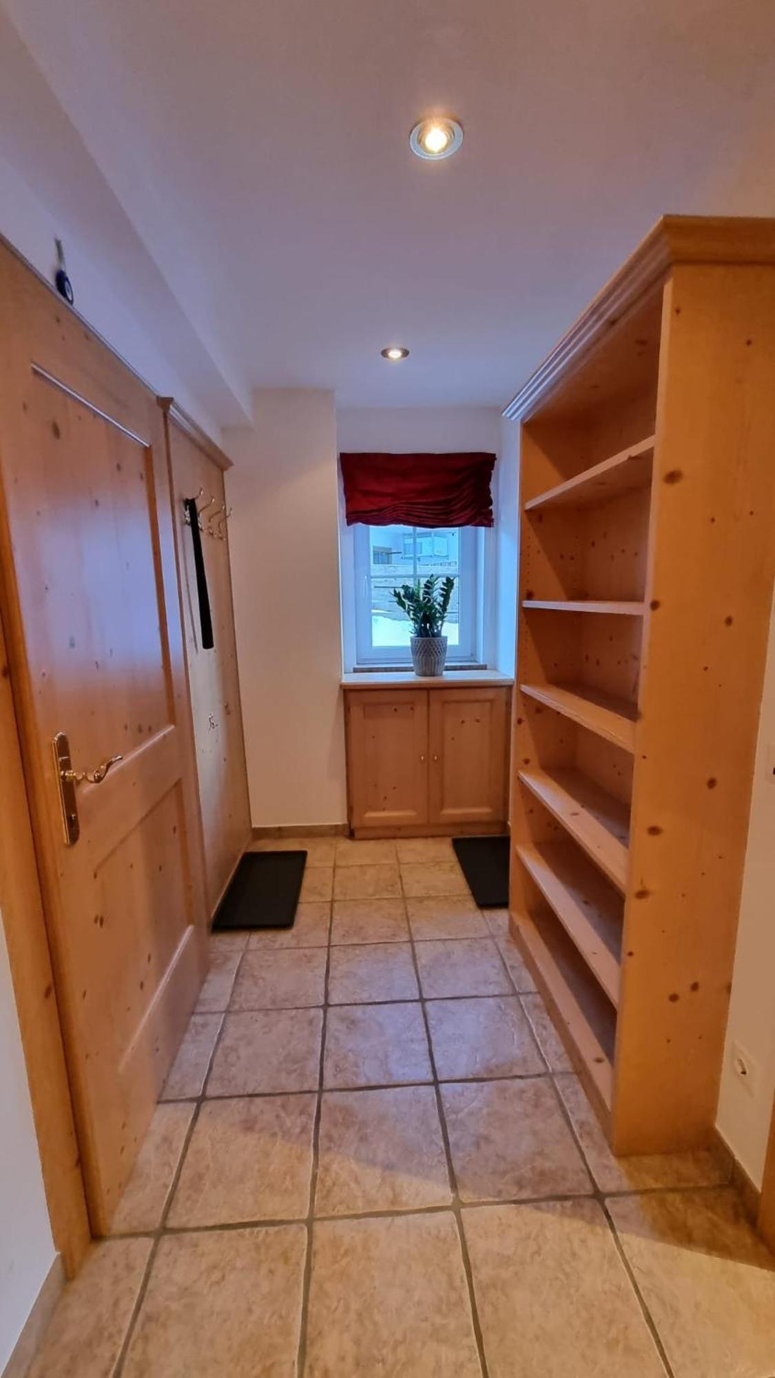 Ferienwohnung John Seymour Leogang Ngoại thất bức ảnh