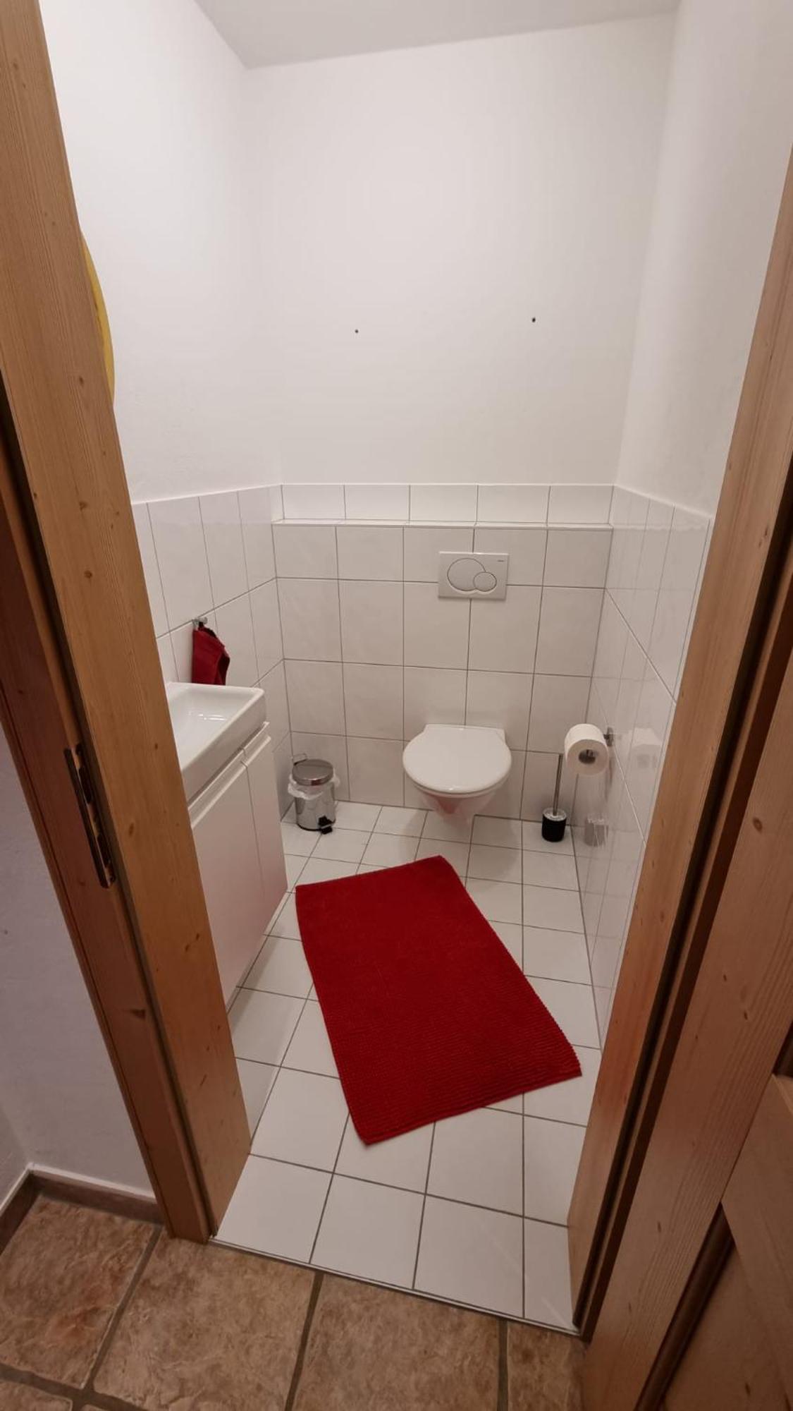 Ferienwohnung John Seymour Leogang Ngoại thất bức ảnh