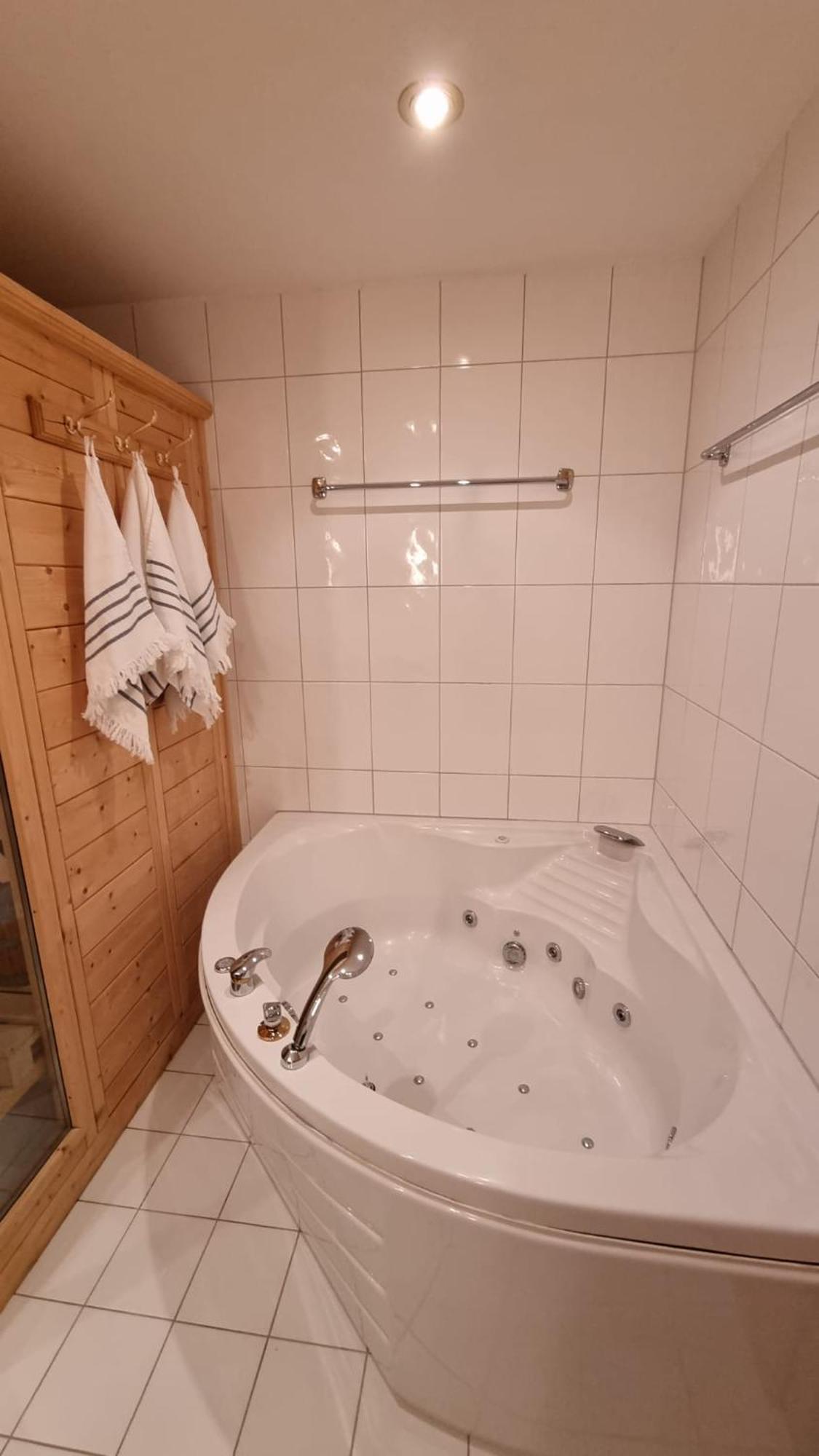 Ferienwohnung John Seymour Leogang Ngoại thất bức ảnh