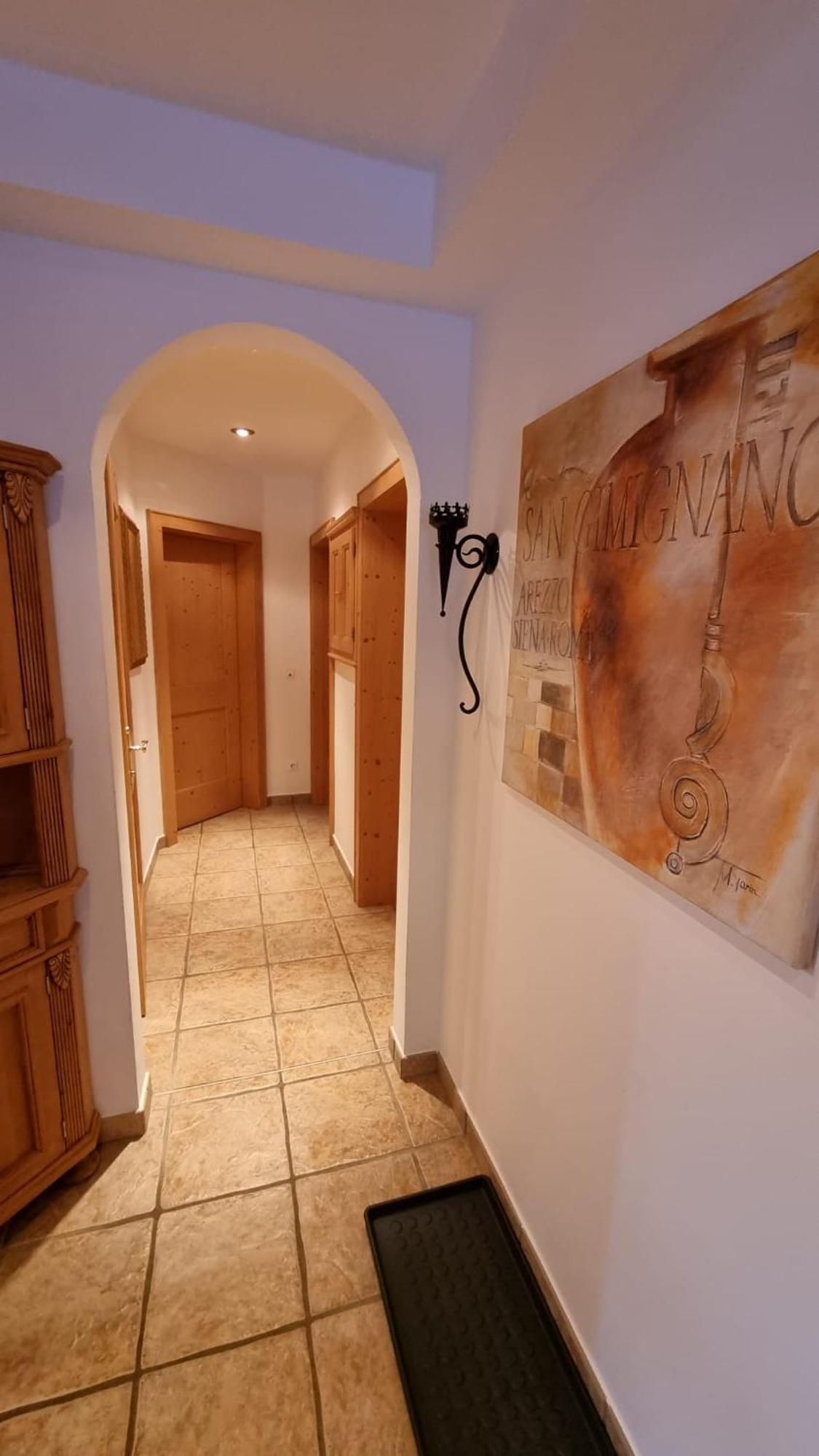 Ferienwohnung John Seymour Leogang Ngoại thất bức ảnh