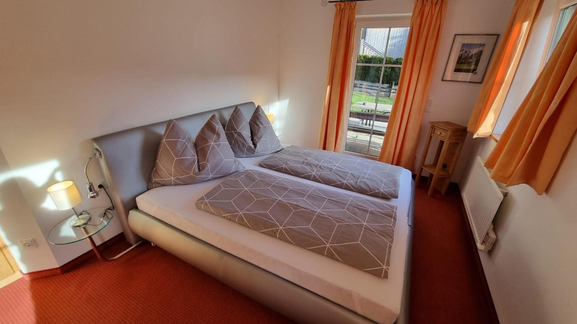 Ferienwohnung John Seymour Leogang Ngoại thất bức ảnh