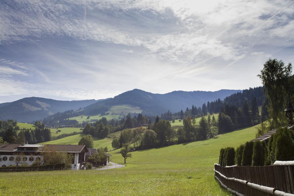 Ferienwohnung John Seymour Leogang Phòng bức ảnh